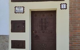 La casa de la tía Antonia